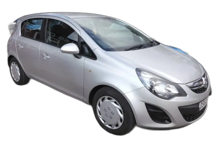 2013 Vauxhall Corsa 1.2 Exclusiv 5dr [AC] HATCHBACK PETROL Manual