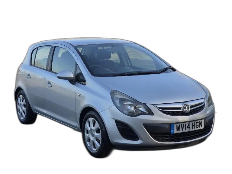 2014 Vauxhall Corsa 1.2 16V Design Euro 5 5dr (A/C) HATCHBACK Petrol Manual