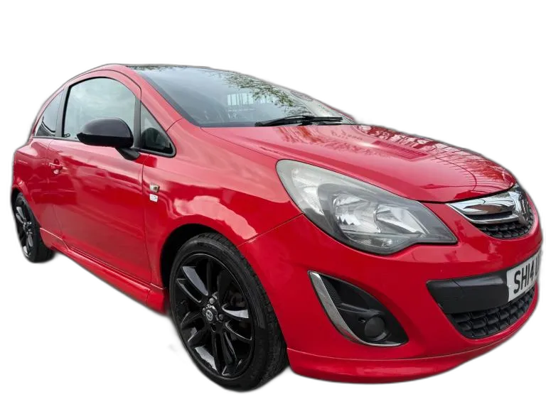 2014 Vauxhall Corsa 1.2 16V Limited Edition Hatchback 3dr Petrol Manual Euro 5