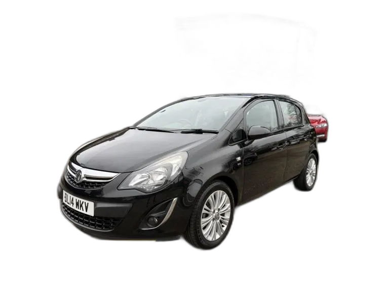 2014 Vauxhall Corsa 1.4 SE 5dr HATCHBACK Petrol Manual