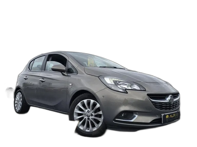 2015 Vauxhall Corsa 1.2 SE 5dr HATCHBACK Petrol Manual