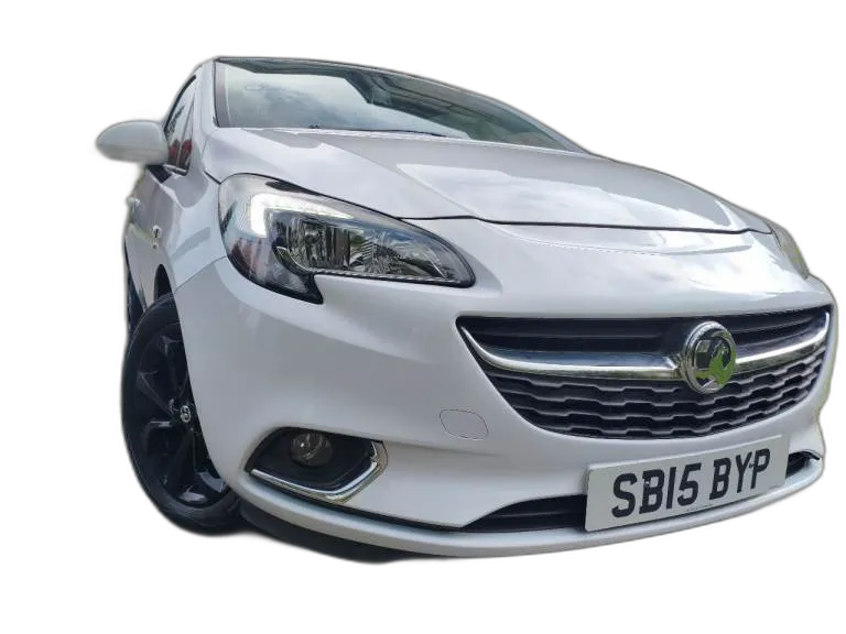 2015 Vauxhall Corsa 1.2i SRi