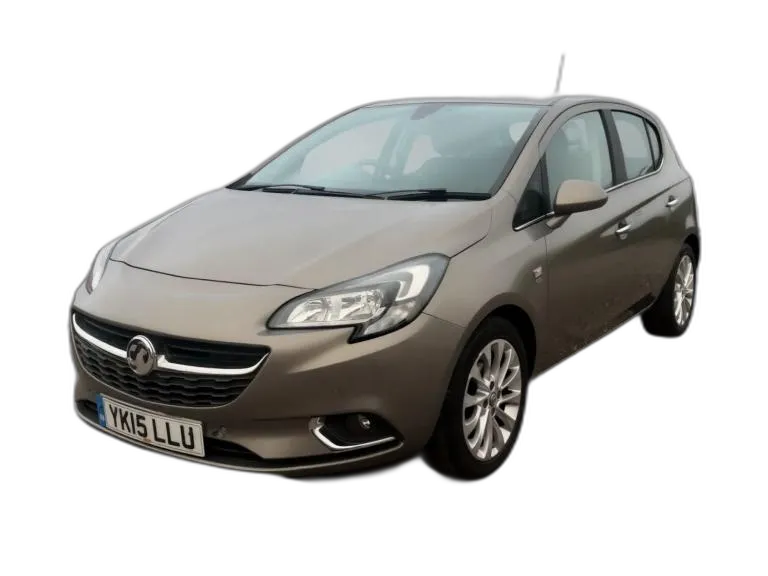 2015 Vauxhall Corsa 1.4 ecoFLEX SE 5dr HATCHBACK Petrol Manual