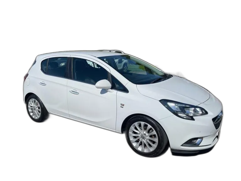 2015 Vauxhall Corsa 1.4 SE 5dr Auto Petrol Automatic White 5 Door Hatchback HATCHBACK Petrol Auto...