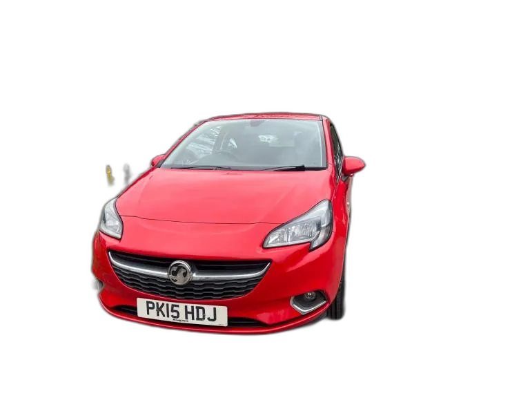 2015 Vauxhall Corsa 1.4i ecoFLEX SRi Hatchback 3dr Petrol Manual Euro 6 (90 ps)