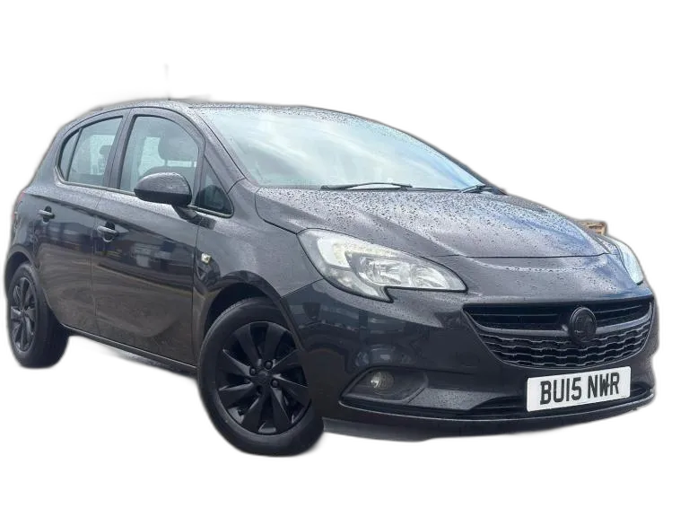 2015 Vauxhall Corsa 1.4i ecoTEC Design Euro 6 5dr HATCHBACK Petrol Manual
