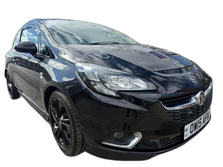 2015 Vauxhall Corsa 1.4i ecoTEC Limited Edition Hatchback 3dr Petrol Manual