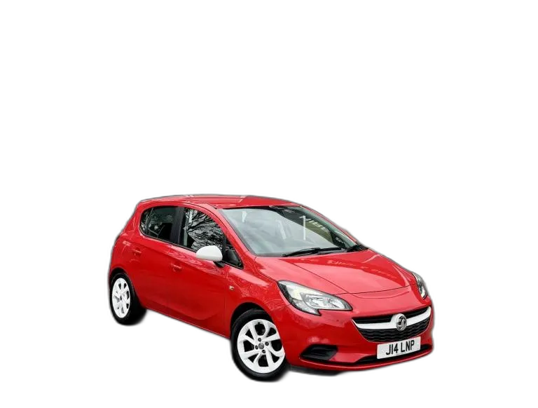 2015 Vauxhall Corsa Sting 1.2 70 HATCHBACK Petrol Manual