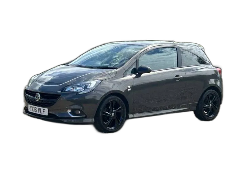 2016 16 VAUXHALL CORSA 1.4I ECOFLEX LIMITED EDITION HATCHBACK 3DR PETROL MANUAL