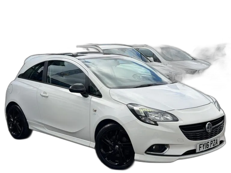 2016 Vauxhall Corsa 1.0i Turbo ecoFLEX Limited Edition Hatchback 3dr Petrol Manual Euro 6 (s/s) H...