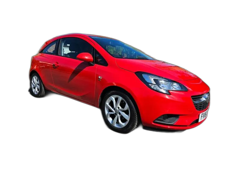 2016 Vauxhall Corsa 1.4 [75] ecoFLEX Energy 3dr [AC] HATCHBACK Petrol Manual