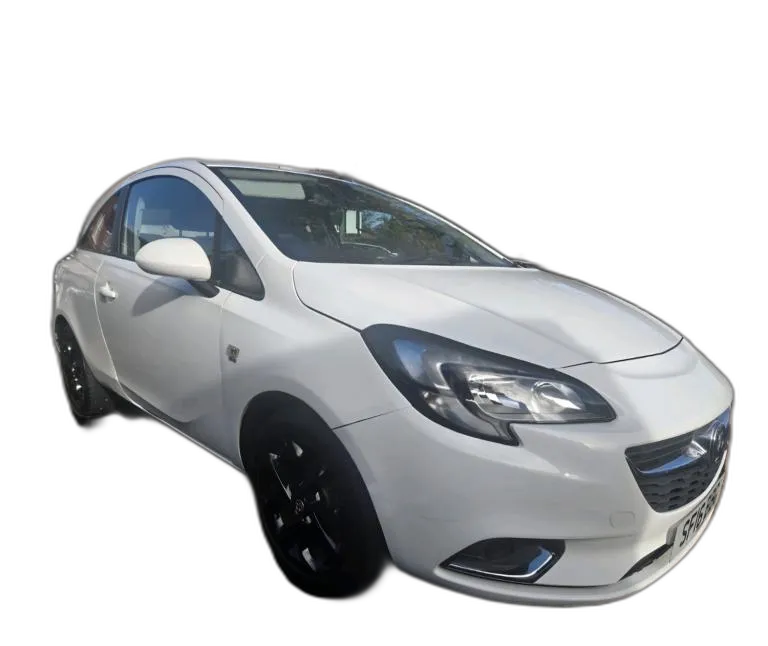 2016 Vauxhall Corsa 1.4 [75] ecoFLEX SRi 3dr HATCHBACK Petrol Manual