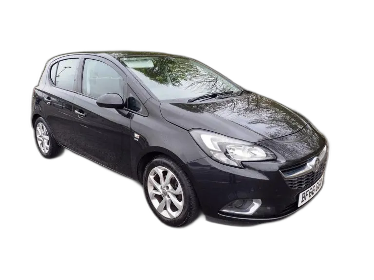 2016 Vauxhall Corsa 1.4 ecoFLEX SRi 5dr HATCHBACK Petrol Manual