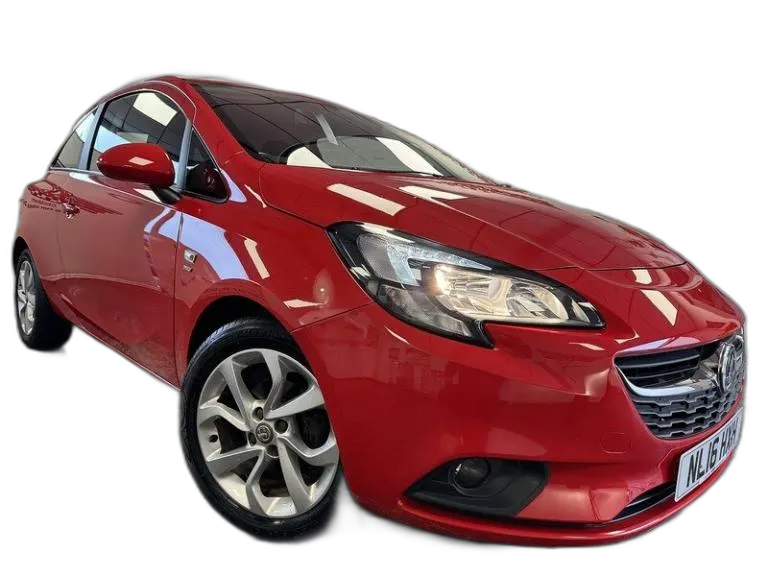 2016 Vauxhall Corsa i ecoFLEX Energy Hatchback Petrol Manual