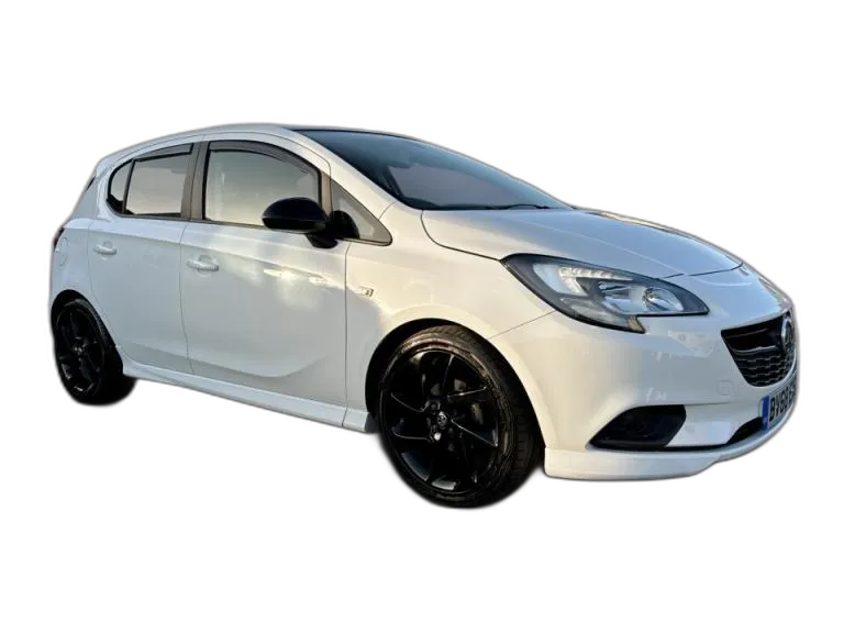 2018 Vauxhall Corsa 1.4 [75] SRi Vx-line Nav Black 5dr Hatchback PETROL Manual