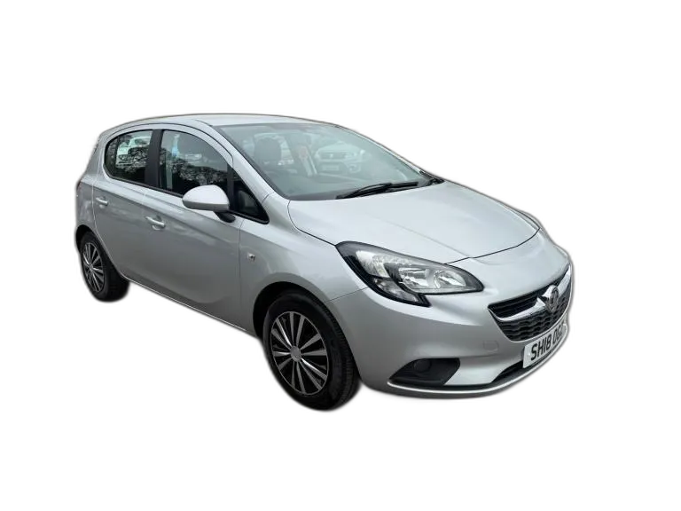 2018 Vauxhall Corsa 1.4 Design 5dr HATCHBACK Petrol Manual