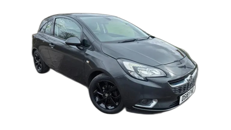2018 Vauxhall Corsa 1.4 SRi 3dr HATCHBACK Petrol Manual
