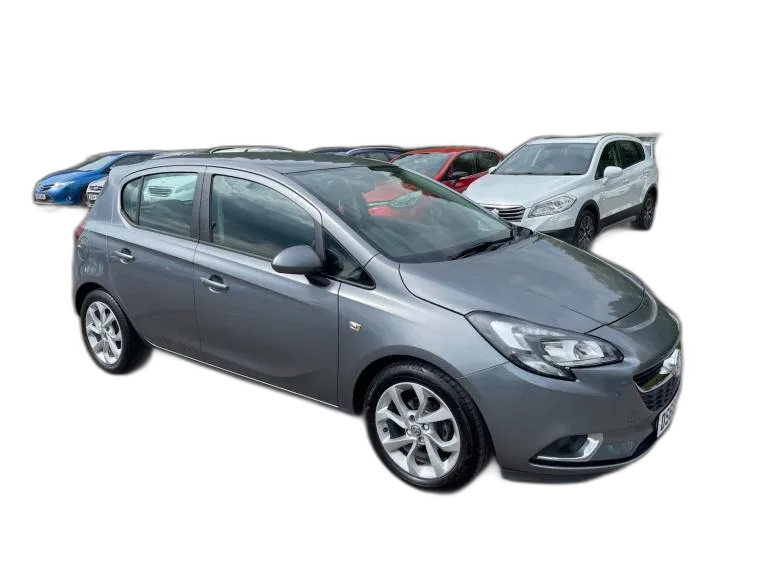 2018 Vauxhall Corsa 1.4 SRi Nav 5dr HATCHBACK Petrol Manual