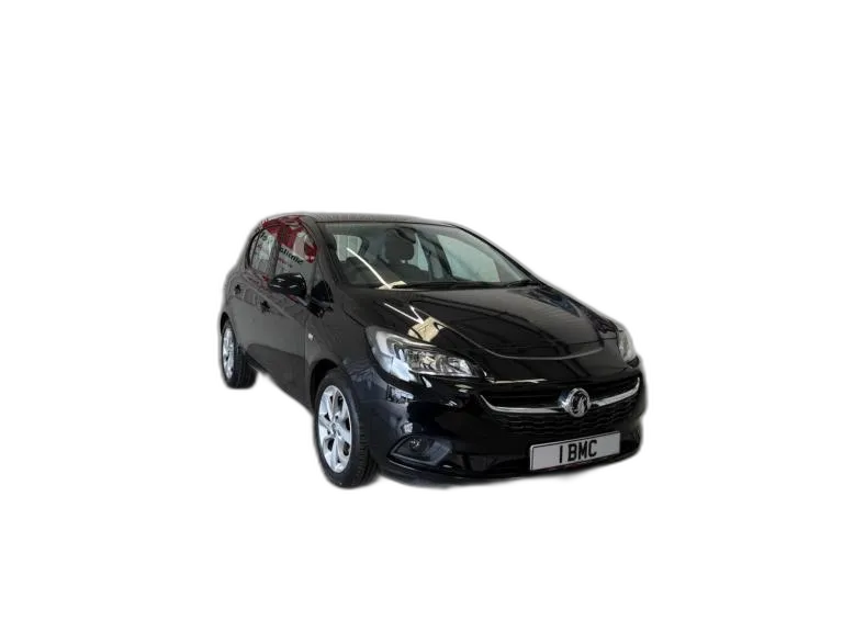 2018 Vauxhall Corsa 1.4i Turbo ecoTEC Energy Euro 6 (s/s) 5dr HATCHBACK Petrol Manual