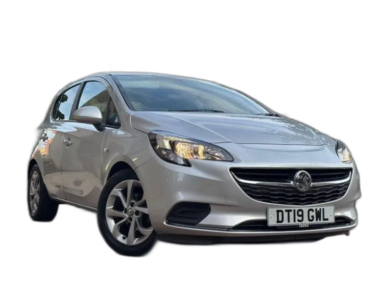 2019 Vauxhall Corsa 1.4 Sport 5dr [AC] HATCHBACK PETROL Manual