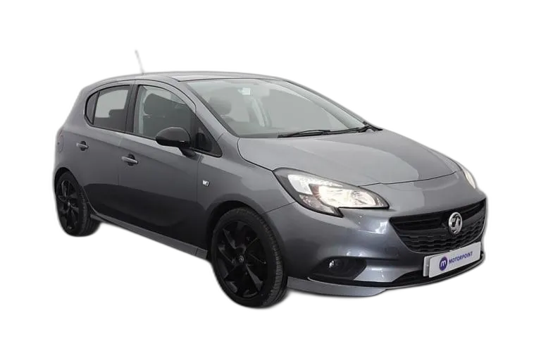 2019 Vauxhall Corsa 1.4 SRi Vx-line Nav Black 5dr Hatchback Petrol Manual