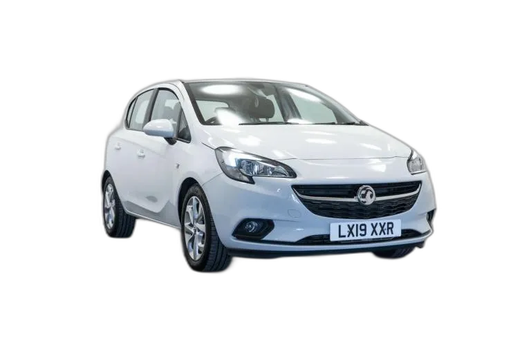 2019 Vauxhall Corsa 1.4i ecoTEC Energy Hatchback 5dr Petrol Auto Euro 6 (90 ps) Hatchback Petrol ...