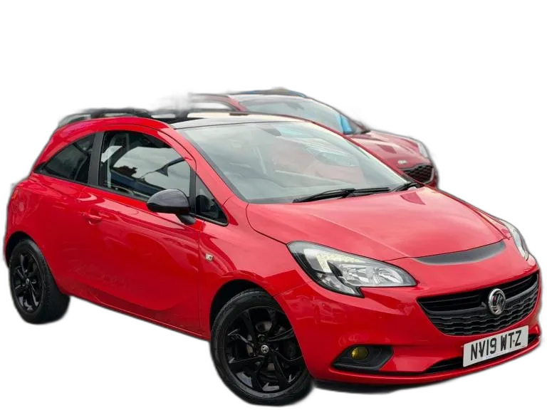 2019 Vauxhall Corsa 1.4i ecoTEC Griffin Hatchback 3dr Petrol Manual Euro 6 (75 ps) HATCHBACK Petr...