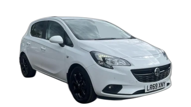 2019 Vauxhall Corsa 1.4i ecoTEC Griffin Hatchback 5dr Petrol Manual Euro 6 (75 ps) Hatchback Petr...