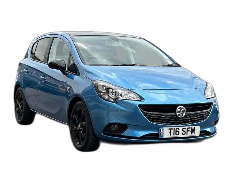 2019 Vauxhall Corsa Hatchback Petrol Manual