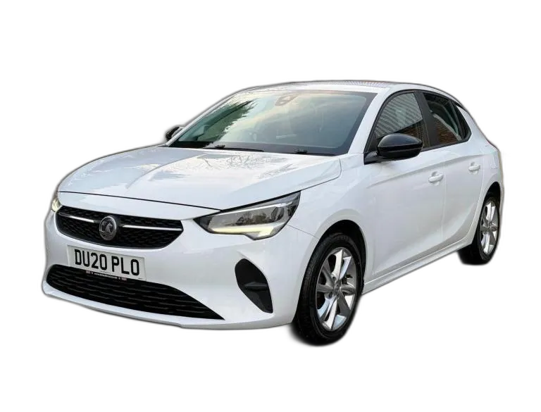 2020 Vauxhall Corsa 1.2 SE Euro 6 5dr HATCHBACK Petrol Manual