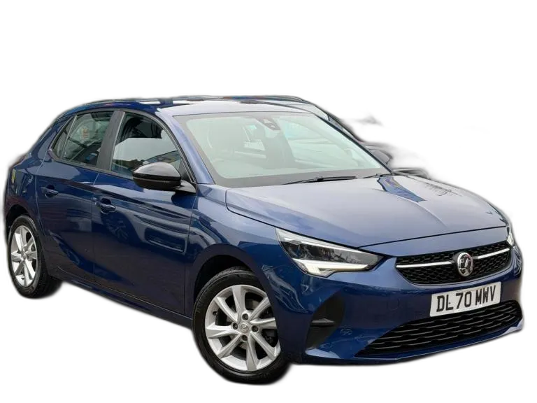 2020 Vauxhall Corsa 1.2 SE Hatchback 5dr Petrol Manual Euro 6 (75 ps) HATCHBACK Petrol Manual