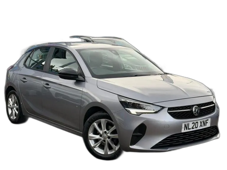 2020 Vauxhall Corsa 1.2 SE Premium Hatchback 5dr Petrol Manual Euro 6 (75 ps) HATCHBACK Petrol Ma...