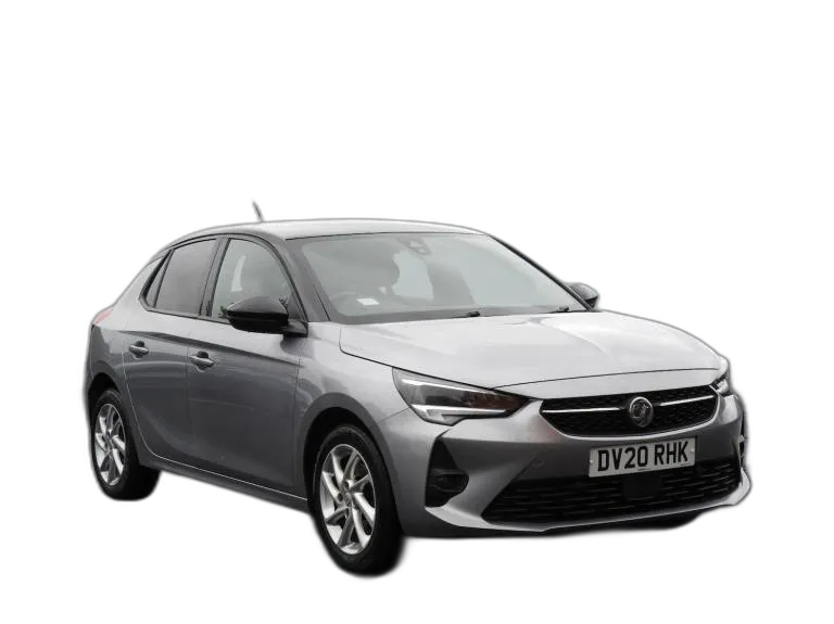 2020 Vauxhall Corsa 1.2 Turbo SRi Hatchback 5dr Petrol Manual Euro 6 (s/s) (100 ps) HATCHBACK Pet...