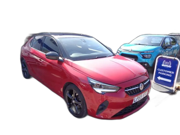 2020 Vauxhall Corsa ELITE NAV PREMIUM Hatchback PETROL Automatic