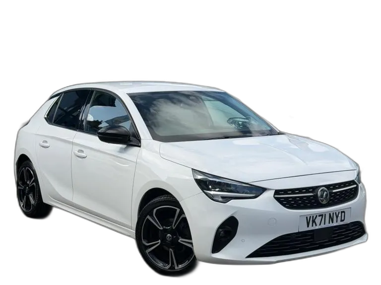 2021 Vauxhall Corsa 1.2 Elite Edition Hatchback 5dr Petrol Manual Euro 6 (75 ps) HATCHBACK Petrol...