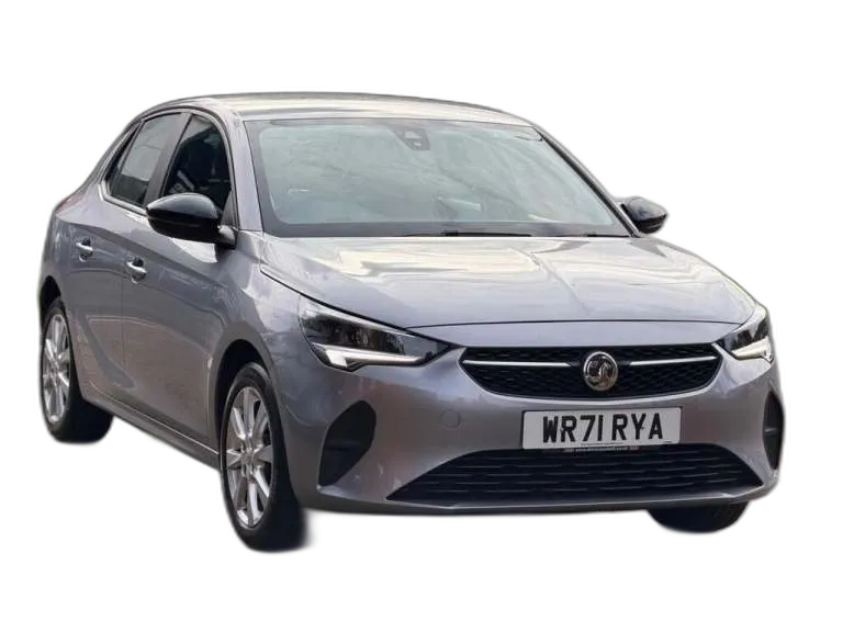 2021 Vauxhall Corsa 1.2 SE Euro 6 5dr HATCHBACK Petrol Manual
