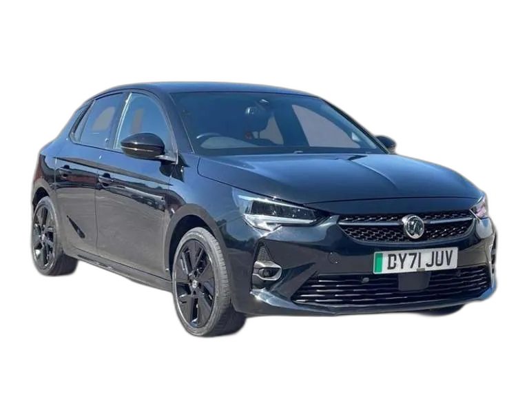 2021 Vauxhall Corsa 100kW SRi Nav Premium 50kWh 5dr Auto [7.4kWCh] Automatic Hatchback Electric A...
