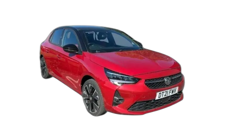 2021 Vauxhall Corsa 50kWh SRi Nav Premium Hatchback 5dr Electric Auto (7.4Kw Charger) (136 ps) Ha...