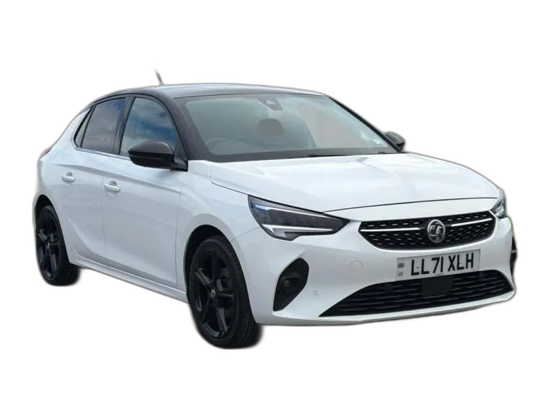 2021 Vauxhall Corsa Hatchback Petrol Manual