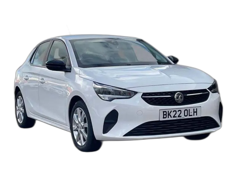 2022 Vauxhall Corsa 1.2 Turbo SE Edition 5dr Manual Hatchback Petrol Manual