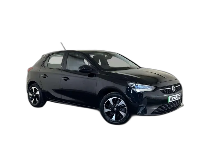 2022 Vauxhall Corsa 100kW SE Premium 50kWh 5dr Auto [11kWCh] HATCHBACK ELECTRIC Automatic