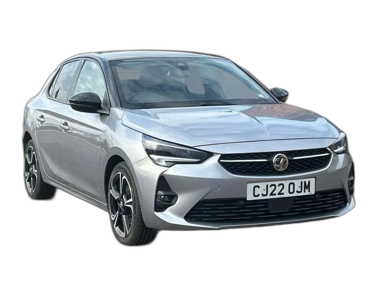 2022 Vauxhall Corsa Hatchback Petrol Manual