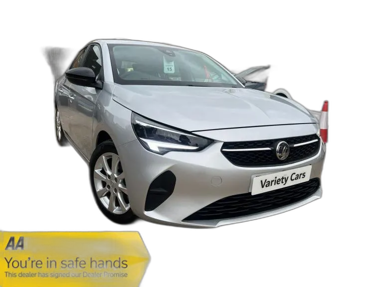 2023 Vauxhall Corsa 1.2 Design 5dr HATCHBACK Petrol Manual