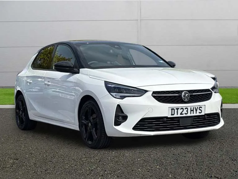 2023 Vauxhall Corsa 1.2 GS 5dr Hatchback Petrol Manual
