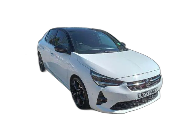 2023 Vauxhall Corsa 1.2 Turbo Ultimate 5dr HATCHBACK PETROL Manual