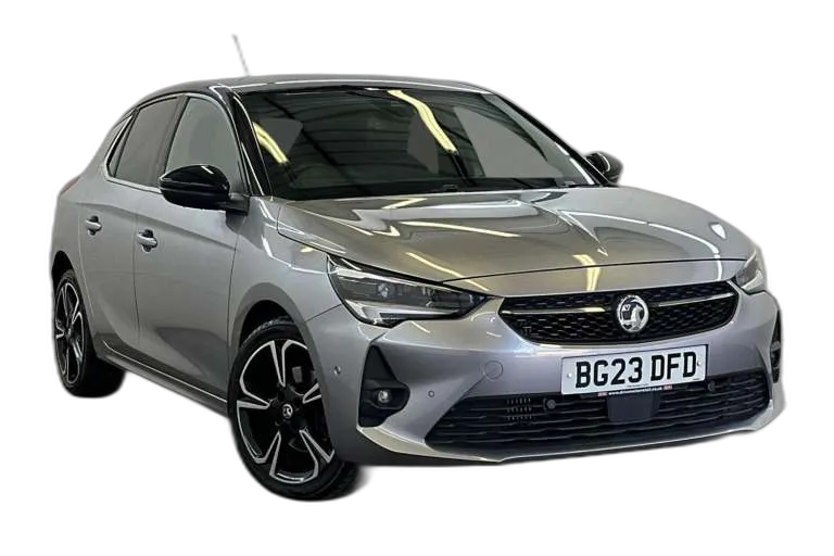 2023 Vauxhall Corsa 98537 Hatchback Petrol Manual