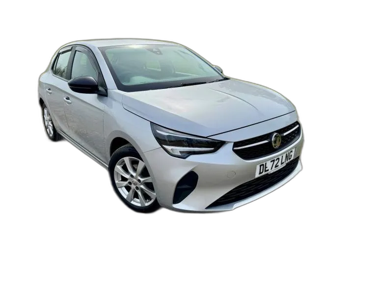 2023 Vauxhall Corsa DESIGN Hatchback Petrol Manual