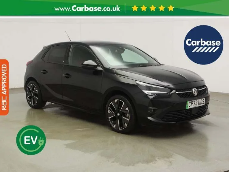 2024 Vauxhall Corsa 50kWh GS Hatchback 5dr Electric Auto (136 ps) Hatchback ELECTRIC Automatic