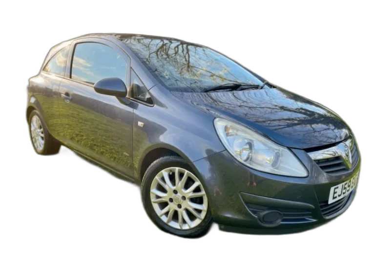 ☀️ SUNROOF - 2010 VAUXHALL CORSA 1.2L