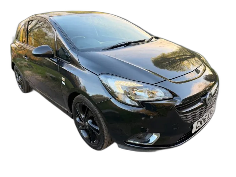 Vauxhall, CORSA 1.0 Limited Edition 3dr 2016